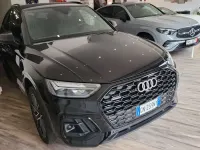 Usata Audi Q5 Sportback Ambiente 204 CV (150 kW) 2022 Nero SUV