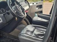 Usata VW T5 2011 Nero Furgone