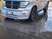 Usata Dodge Nitro 177 CV (130 kW) 2009 Grigio SUV