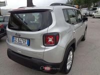 Usata Jeep Renegade Limited 131 CV (96 kW) 2021 Argento SUV