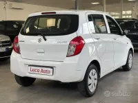 Usata Suzuki Celerio 68 CV (50 kW) 2018 Bianco Utilitaria