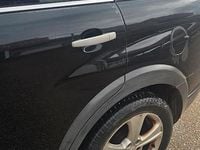 Usata Chevrolet Captiva 184 CV (135 kW) 2012 Nero SUV