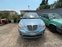 Usata Lancia Ypsilon 75 CV (55 kW) 2007 Bluazzurro Utilitaria
