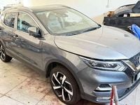 Usata Nissan Qashqai Tekna+ 140 CV (102 kW) 2020 Grigio metallizzato SUV