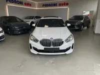 Usata BMW 118 M Sport 136 CV (100 kW) 2022 Bianco Utilitaria