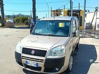 Usata Fiat Doblò 120 CV (88 kW) 2008 Monovolume