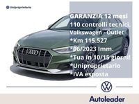 Usata Audi A4 Allroad Business 204 CV (150 kW) 2023 Grigio Station wagon