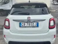 Usata Fiat 500X Sport 120 CV (88 kW) 2020 Bianco SUV