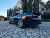 Usata BMW 318 Cabriolet 1996 Blu Cabrio