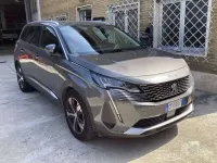 Usata Peugeot 5008 Allure 131 CV (96 kW) 2021 Grigio platinium  metall SUV