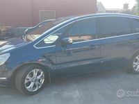 Usata Ford S-MAX Titanium 163 CV (119 kW) 2011 Blu Monovolume