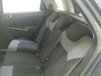 Usata Ford Ecosport 95 CV (69 kW) 2017 Grigio SUV