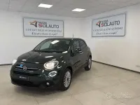 Usata Fiat 500X 120 CV (88 kW) 2022 Verde SUV
