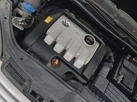 Begagnad VW Golf IV 2004 Grå Kombi