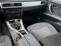 Usata BMW 320 Efficient Dynamics 163 CV (119 kW) 2005 Argento Berlina