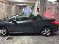 Usata Peugeot 308 CC 2010 Grigio Cabrio