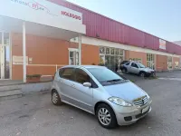 Usata Mercedes A170 Elegance 116 CV (85 kW) 2006 Argento Berlina