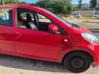 Usata Citroën C1 68 CV (50 kW) 2007 Rosso Utilitaria