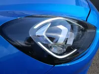 Usata Ford Puma Titanium S 124 CV (91 kW) 2020 Blu SUV