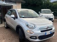 Usata Fiat 500X Pop Star 120 CV (88 kW) 2015 Grigio SUV