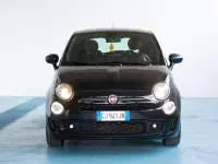 Usata Fiat 500 Connect 69 CV (50 kW) 2022 Nero Berlina