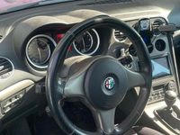 Usata Alfa Romeo 156 Progression 2009 Nero Station wagon