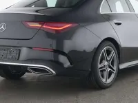 Usata Mercedes CLA180 Premium 136 CV (100 kW) 2025 Nero Berlina