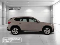 Nuova BMW X1 xLine 150 CV (110 kW) 2025 Grigio SUV