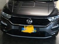 Usata VW T-Roc 116 CV (85 kW) 2021 Grigio SUV