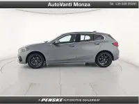 Usata BMW 116 Comfort Edition 109 CV (80 kW) 2023 Grigio Utilitaria