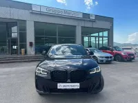 Usata BMW X4 M Sport 190 CV (139 kW) 2023 Carbonschwarz SUV