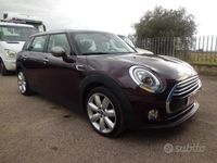 usata Mini One D Clubman Clubman 2.0 Cooper SD Hype