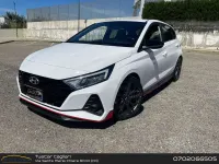 Usata Hyundai i20 N Performance 204 CV (150 kW) 2023 Bianco Utilitaria