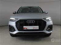 Usata Audi Q5 Sportback Advanced 204 CV (150 kW) 2022 Grigio SUV