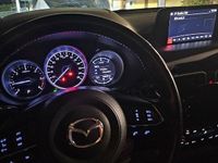 Usata Mazda CX-5 184 CV (135 kW) 2018 Rosso SUV