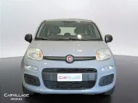 Usata Fiat Panda S 70 CV (51 kW) 2022 Grigio Utilitaria