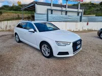 Usata Audi A4 Business 150 CV (110 kW) 2019 Bianco Station wagon