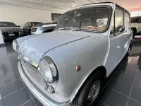 Usata Innocenti Mini 53 CV (38 kW) 1972