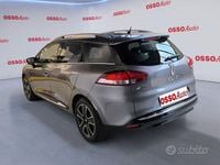 Usata Renault Clio GrandTour 90 CV (66 kW) 2016 Grigio Station wagon