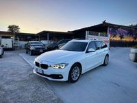 usata BMW 316 316 d Luxury Unico Proprietario Garanzia 24