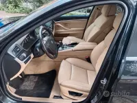 Usata BMW 530 M Sport 258 CV (189 kW) 2011 Nero Station wagon