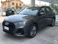 Usata Audi e-tron S-Line 149 CV (109 kW) 2021 Grigio SUV