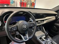 Usata Alfa Romeo Stelvio Sprint 160 CV (117 kW) 2024 Bianco SUV