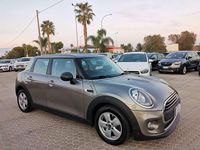 Usata Mini Cooper 95 CV (69 kW) 2018 Grigio Utilitaria