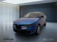 Usata Alfa Romeo Tonale Edizione Speciale 131 CV (96 kW) 2022 Blu/azzurro SUV