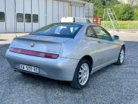 Usata Alfa Romeo Alfetta GT/GTV 150 CV (110 kW) 1997 Argento Coupé