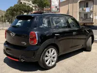 Usata Mini Cooper SD Countryman 143 CV (105 kW) 2011 Nero SUV