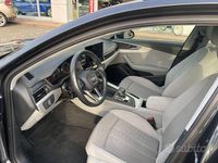 Usata Audi A4 Business 204 CV (150 kW) 2022 Grigio manhattan Station wagon