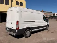 Usata Ford Transit 131 CV (96 kW) 2018 Berlina