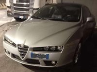 Usata Alfa Romeo Brera 185 CV (136 kW) 2006 Argento Coupé